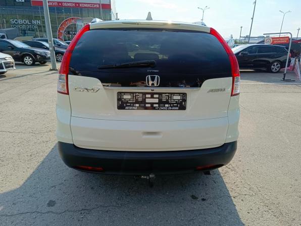 Honda CR-V IV с пробегом 2014 года, цена 1 799 995 рублей, 265315 км, внедорожник, Автокод Объявления