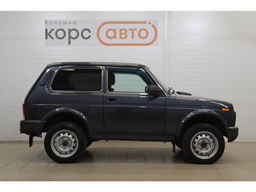 Lada (ВАЗ) 2121 (4x4) I Рестайлинг Коломна  - изображение 4