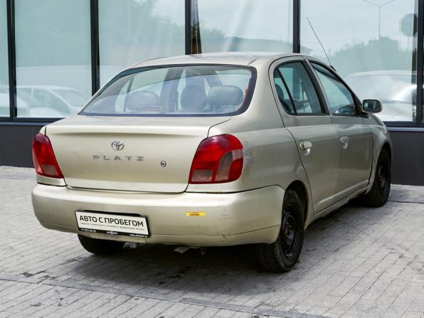 Toyota Platz с пробегом 2000 года, цена 299 000 рублей, 299999 км, седан, Автокод Объявления