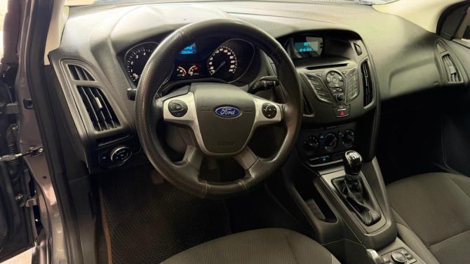 Ford Focus III с пробегом 2013 года, цена 845 100 рублей, 138213 км, хэтчбек, Автокод Объявления