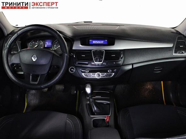 Renault Laguna III Рестайлинг с пробегом 2011 года, цена 737 000 рублей, 296301 км, универсал, Автокод Объявления