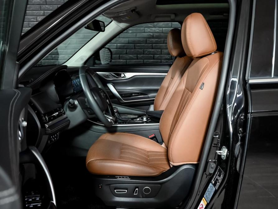 Changan CS95 I Рестайлинг Екатеринбург  - изображение 9