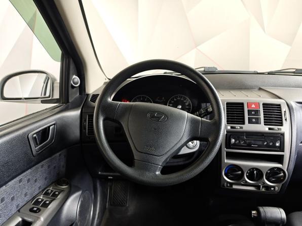 Hyundai Getz I с пробегом 2004 года, цена 450 000 рублей, 113062 км, хэтчбек, Автокод Объявления