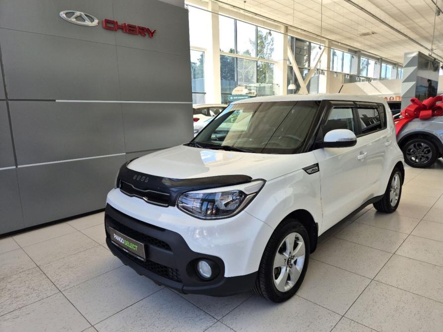 Kia Soul II Рестайлинг Екатеринбург  - изображение 1