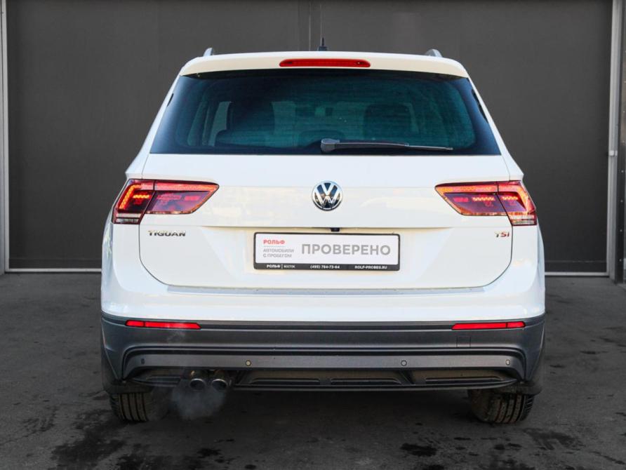 Volkswagen Tiguan II Москва  - изображение 5