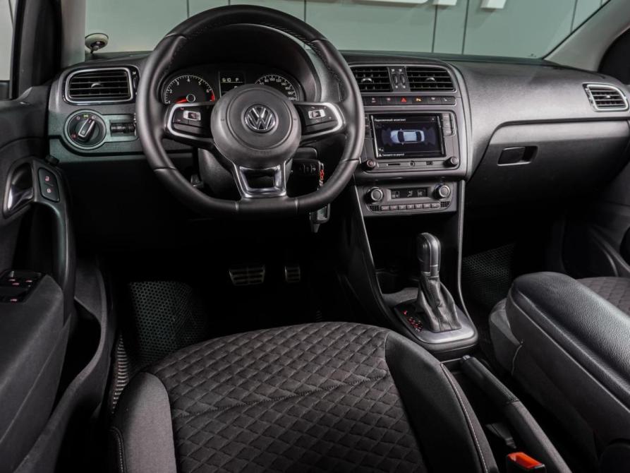 Volkswagen Polo V Рестайлинг Воронеж  - изображение 6