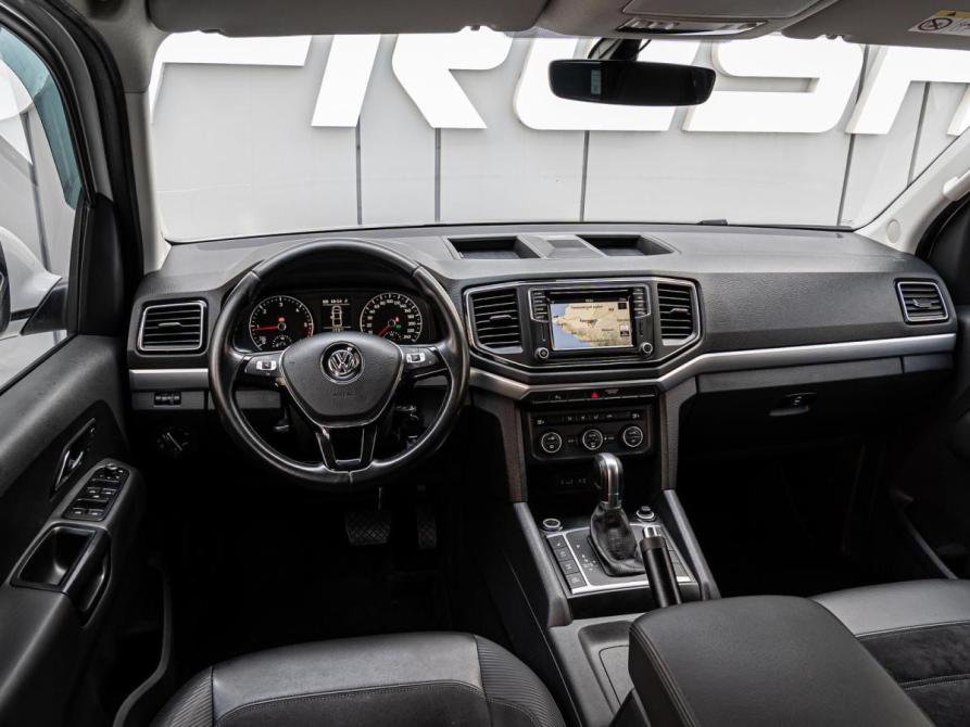 Volkswagen Amarok I Рестайлинг Краснодар  - изображение 6