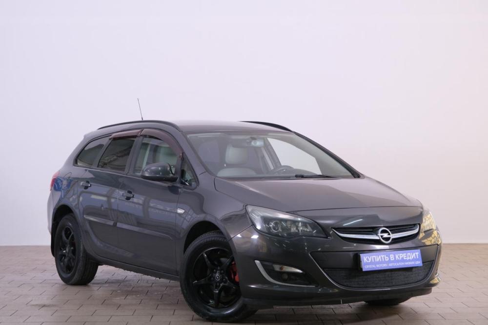 Opel Astra J Рестайлинг Омск  - изображение 1
