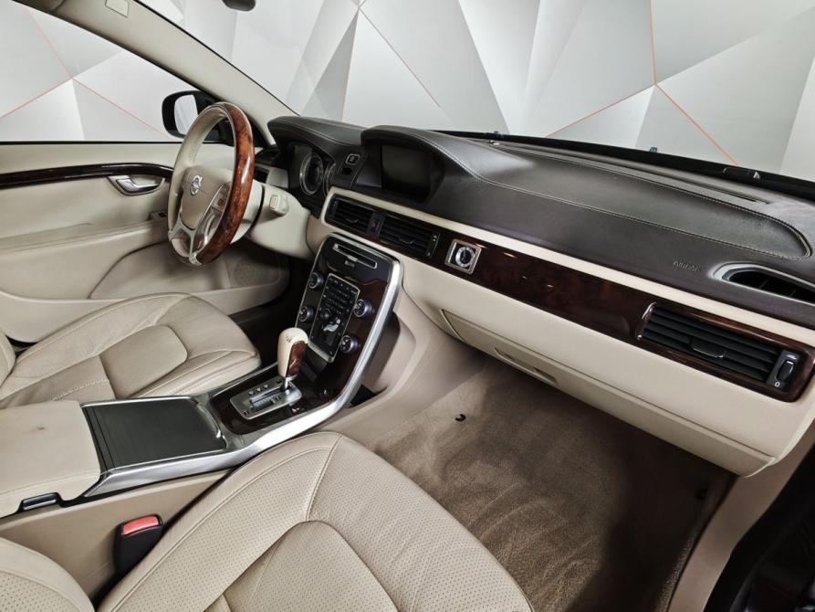 Volvo S80 II Рестайлинг Москва  - изображение 13