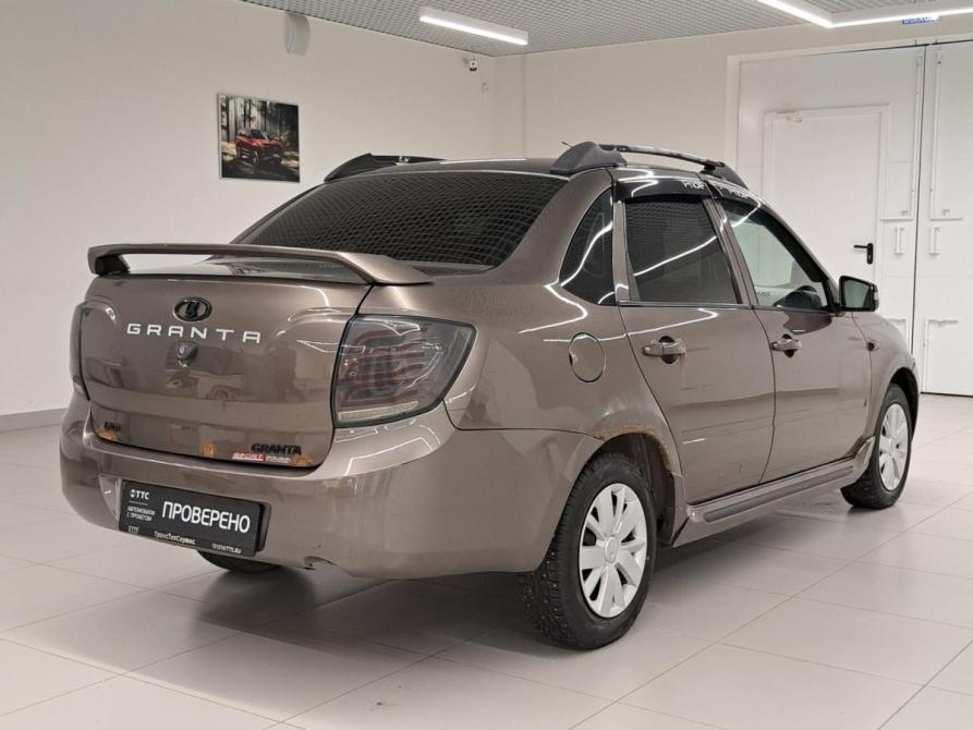 Lada (ВАЗ) Granta I Казань  - изображение 6