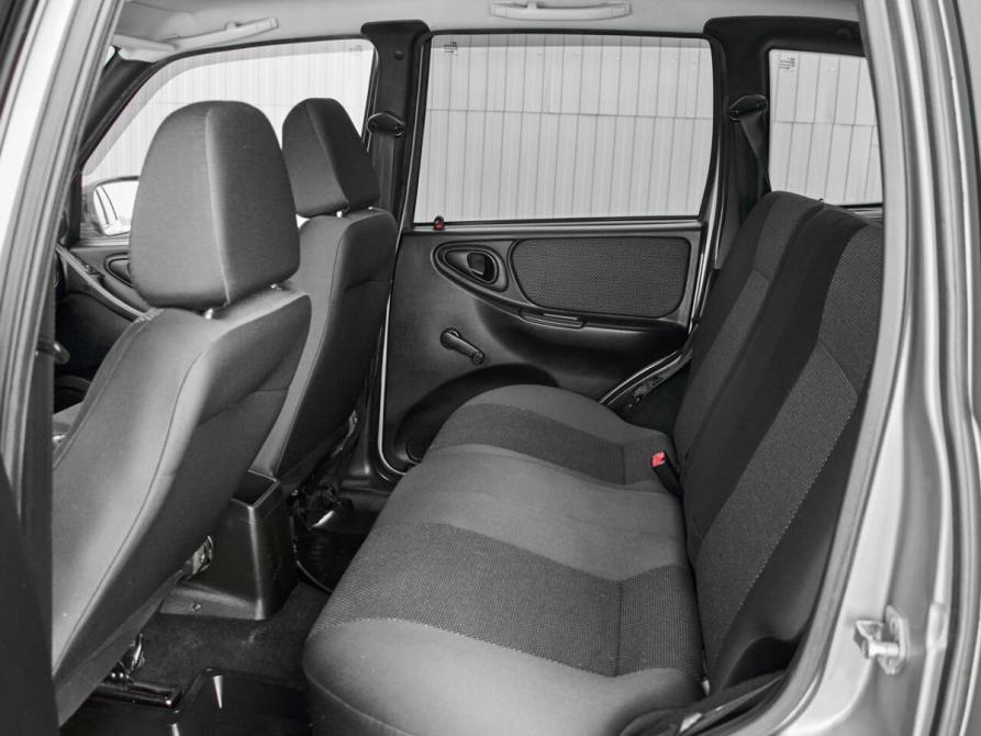Chevrolet Niva I Рестайлинг Екатеринбург  - изображение 21