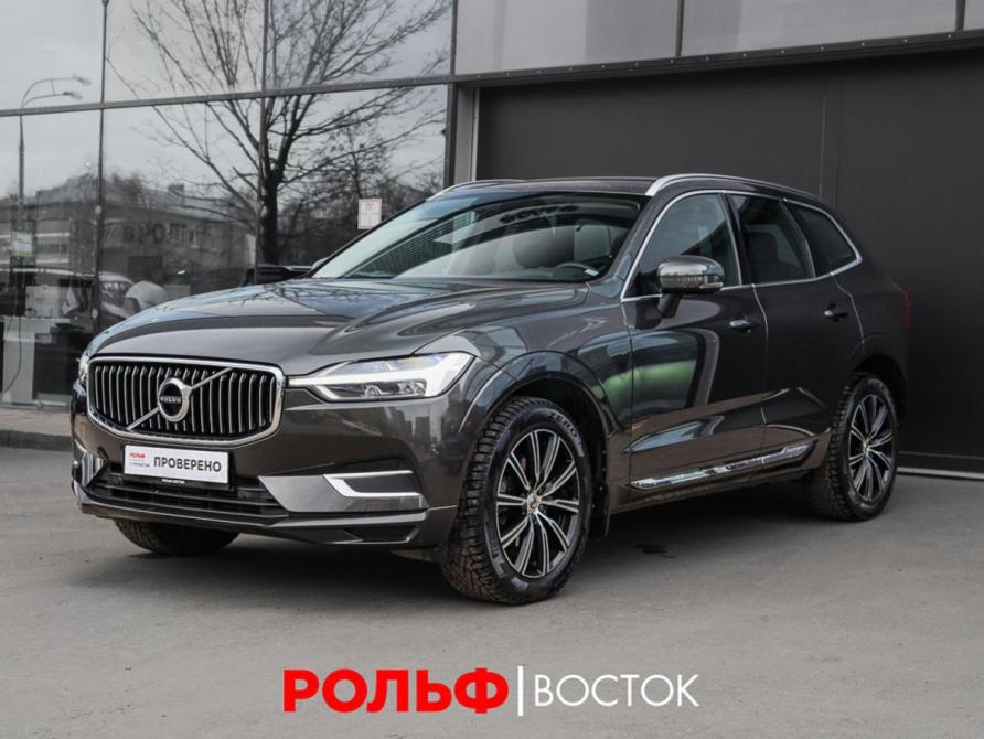 Volvo XC60 II Москва  - изображение 1