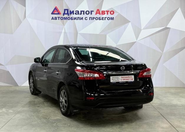 Nissan Sylphy III (B17) с пробегом 2020 года, цена 1 460 000 рублей, 50589 км, седан, Автокод Объявления