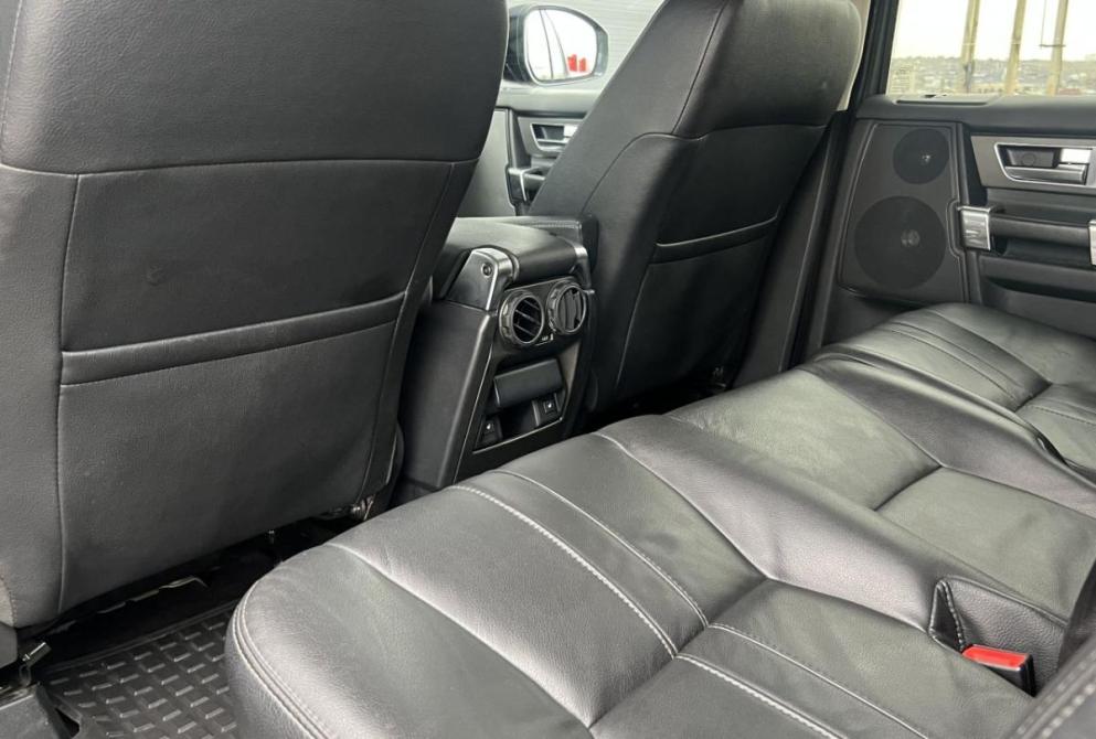 Land Rover Discovery IV Рестайлинг Красноярск  - изображение 20