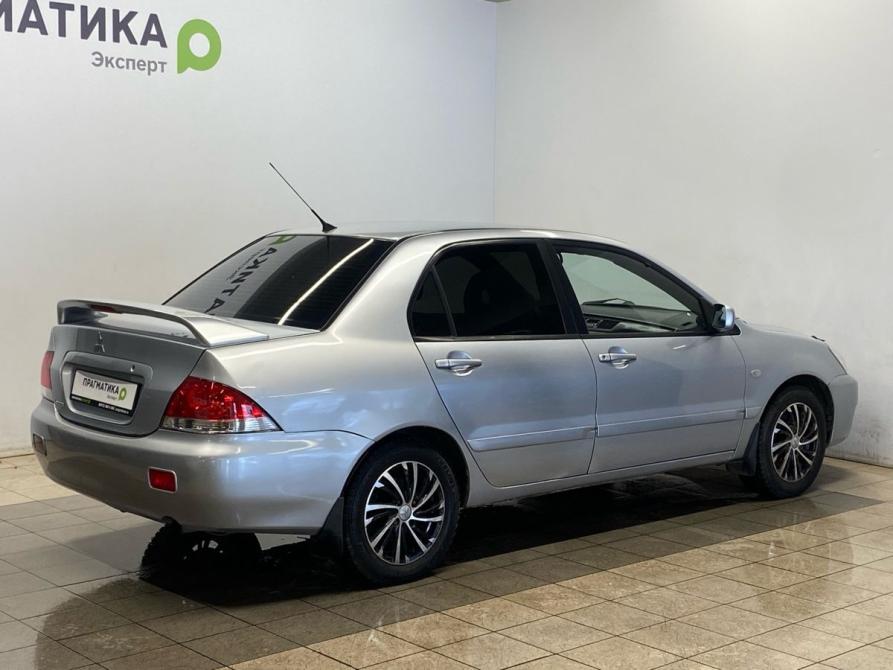 Mitsubishi Lancer IX Рестайлинг Санкт-Петербург  - изображение 5