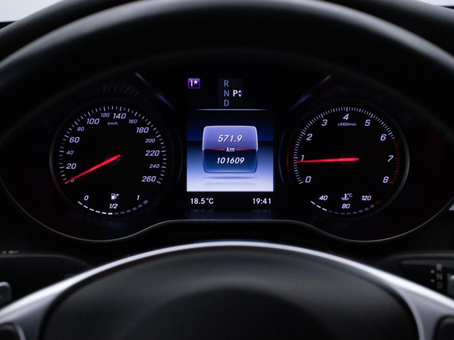 Mercedes-Benz C-Класс IV (W205) Москва  - изображение 12