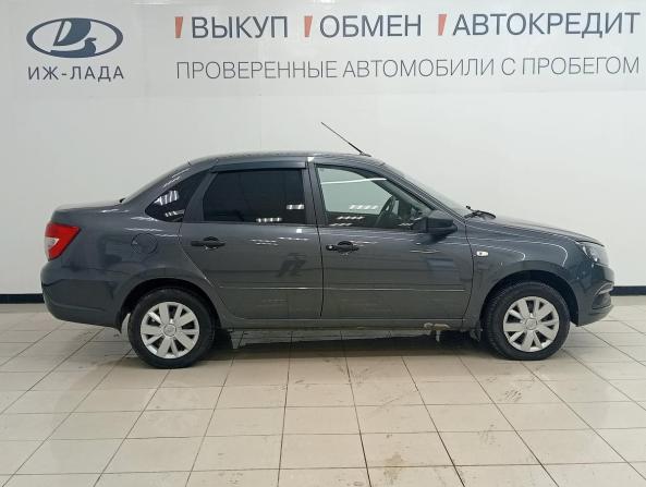 Lada (ВАЗ) Granta I Рестайлинг с пробегом 2020 года, цена 599 000 рублей, 91000 км, седан, Автокод Объявления