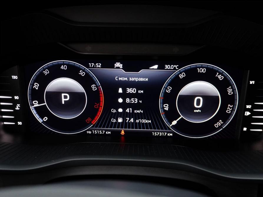 Skoda Kodiaq I Москва  - изображение 17