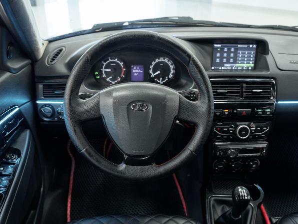 Lada (ВАЗ) Priora I Рестайлинг с пробегом 2015 года, цена 460 000 рублей, 302648 км, седан, Автокод Объявления