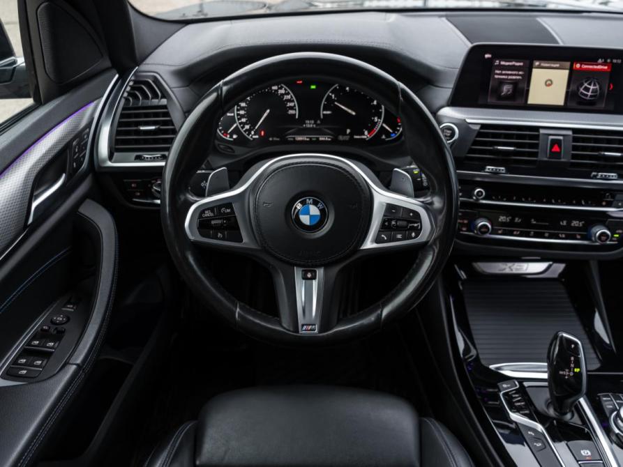 BMW X3 III (G01) Москва  - изображение 9