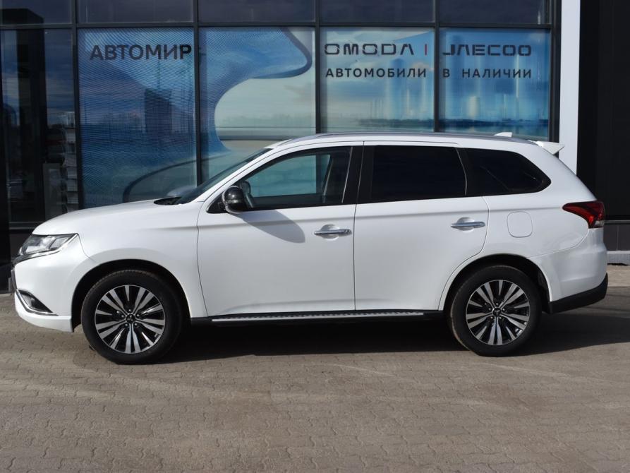 Mitsubishi Outlander III Рестайлинг 3 Архангельск  - изображение 8