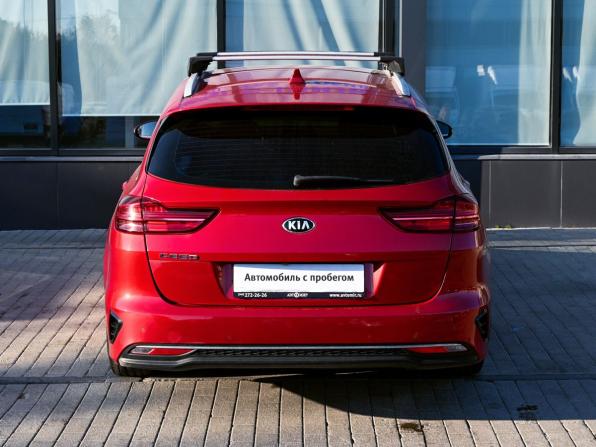 Kia Ceed III с пробегом 2019 года, цена 1 925 000 рублей, 96726 км, универсал, Автокод Объявления