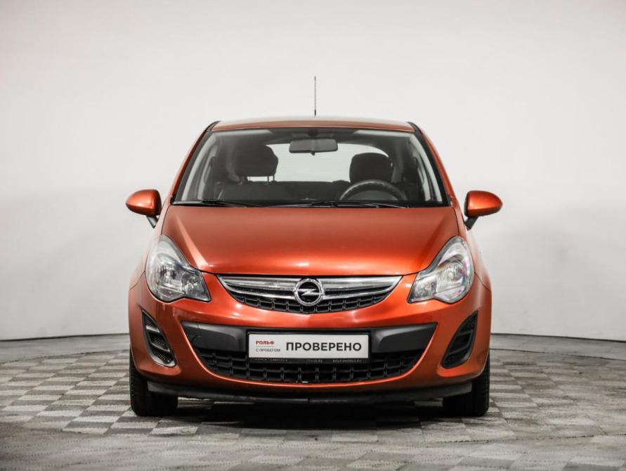Opel Corsa D Рестайлинг II Санкт-Петербург  - изображение 2
