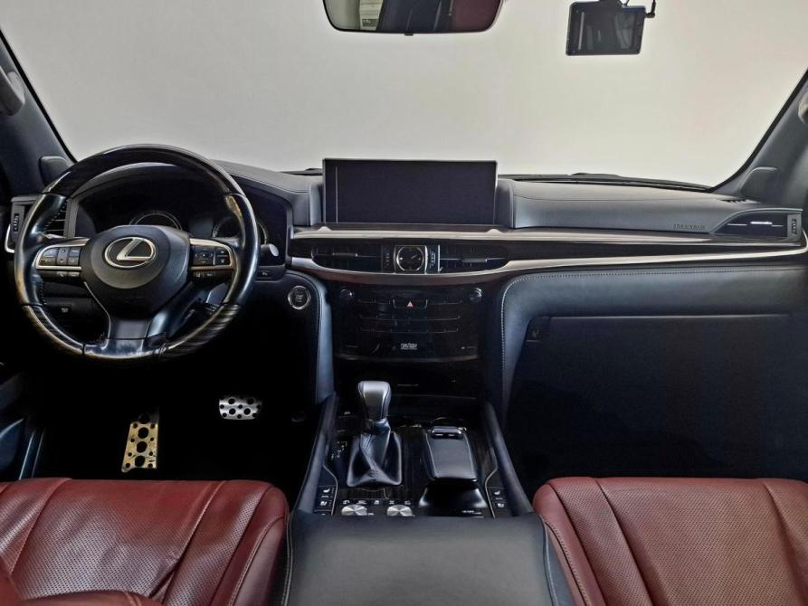 Lexus LX III Рестайлинг 2 Барнаул  - изображение 11