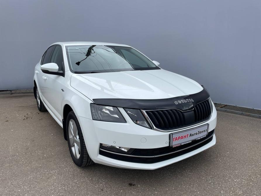 Skoda Octavia III (A7) Рестайлинг Стерлитамак  - изображение 13