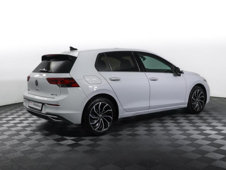 Volkswagen Golf VIII Москва  - изображение 5