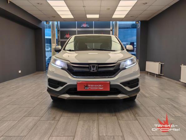 Honda CR-V IV с пробегом 2015 года, цена 1 950 000 рублей, 161000 км, внедорожник, Автокод Объявления