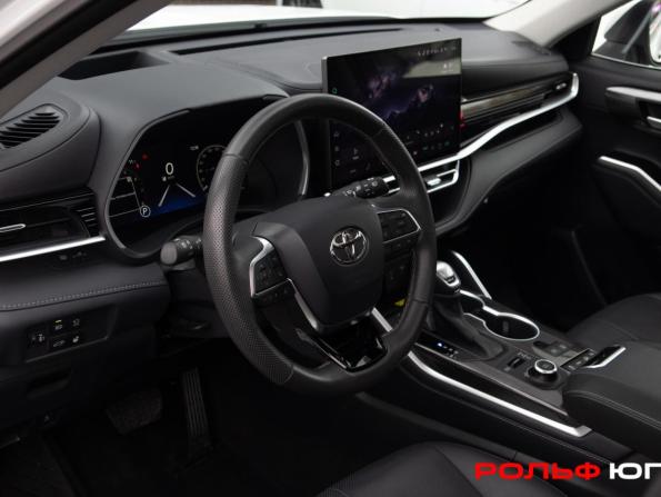 Toyota Highlander IV (XU70) с пробегом 2026 года, цена 5 098 000 рублей, 12940 км, внедорожник, Автокод Объявления