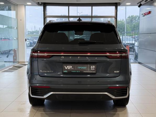 Geely Monjaro I с пробегом 2024 года, цена 3 397 000 рублей, 46304 км, внедорожник, Автокод Объявления