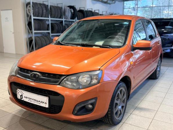 Lada (ВАЗ) Kalina II с пробегом 2013 года, цена 379 000 рублей, 310627 км, хэтчбек, Автокод Объявления