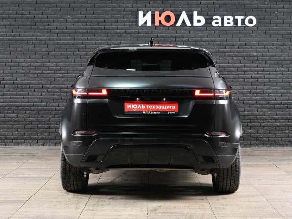 Land Rover Range Rover Evoque II Рестайлинг с пробегом 2024 года, цена 5 265 000 рублей, 7577 км, внедорожник, Автокод Объявления