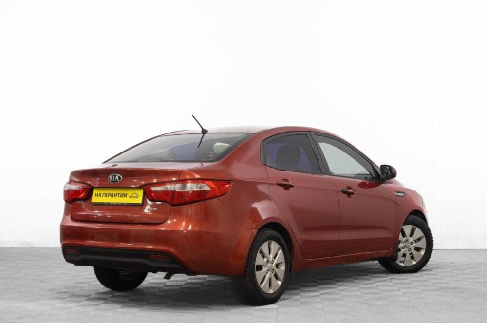 Kia Rio III Барнаул  - изображение 5