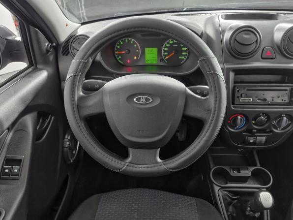 Lada (ВАЗ) Granta I с пробегом 2012 года, цена 196 000 рублей, 157749 км, седан, Автокод Объявления