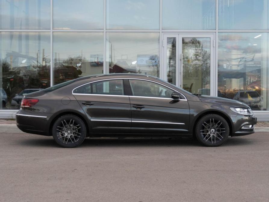 Volkswagen Passat CC I Рестайлинг Улан-Удэ  - изображение 5