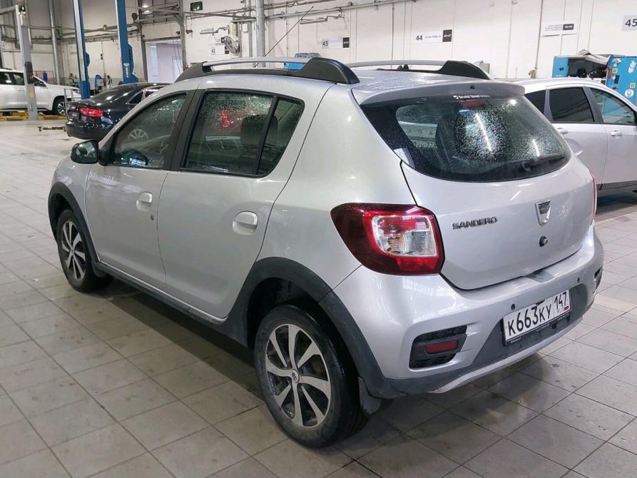 Renault Sandero II Санкт-Петербург  - изображение 1