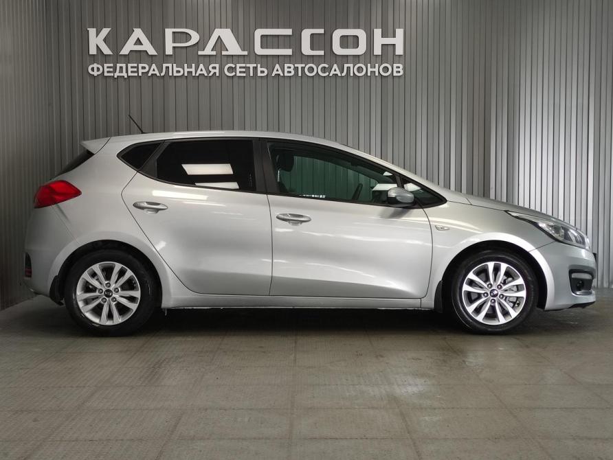 Kia Ceed II Рестайлинг Пермь  - изображение 6