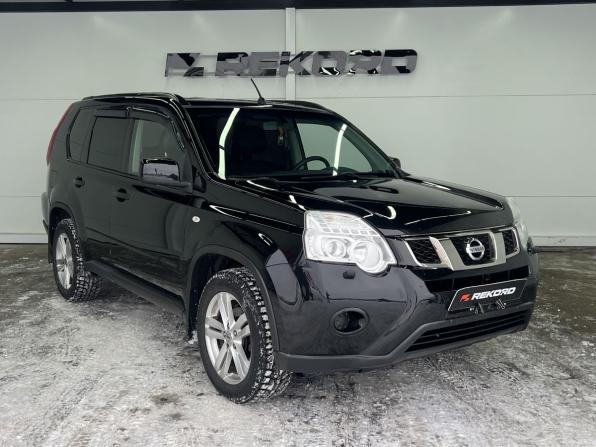 Nissan X-Trail II Рестайлинг с пробегом 2013 года, цена 1 399 000 рублей, 107435 км, внедорожник, Автокод Объявления