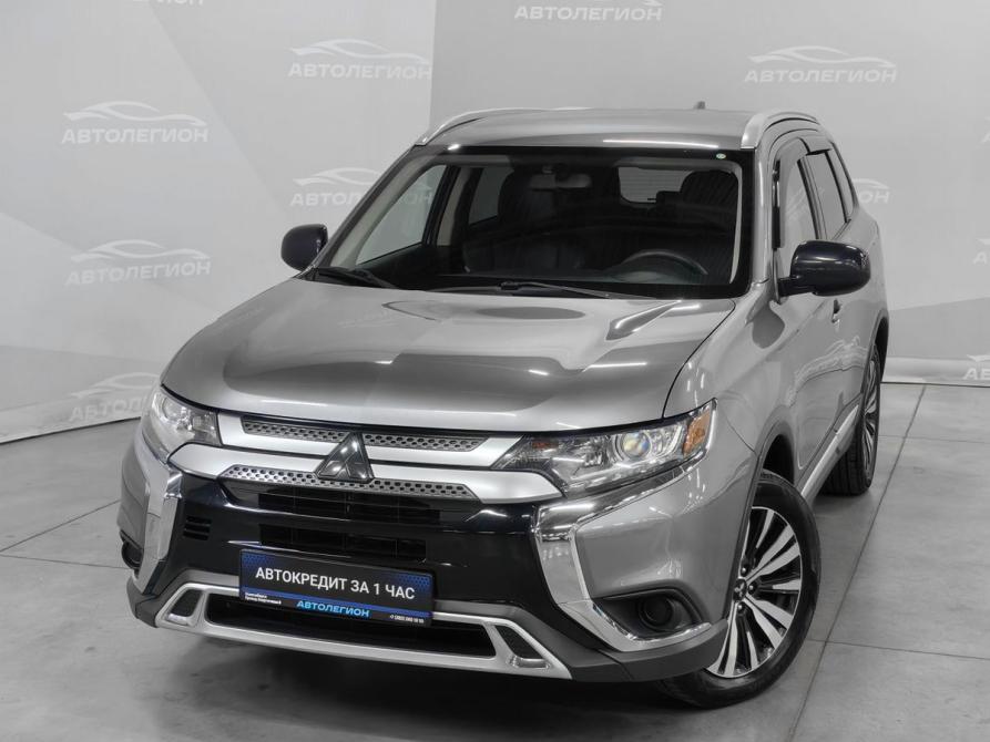 Mitsubishi Outlander III Рестайлинг 3 Новосибирск  - изображение 24