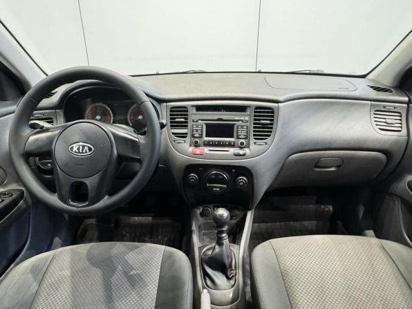 Kia Rio II Рестайлинг с пробегом 2011 года, цена 599 000 рублей, 218730 км, седан, Автокод Объявления