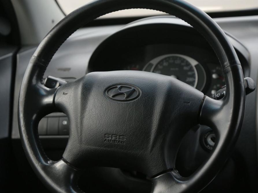 Hyundai Tucson I Иваново  - изображение 17