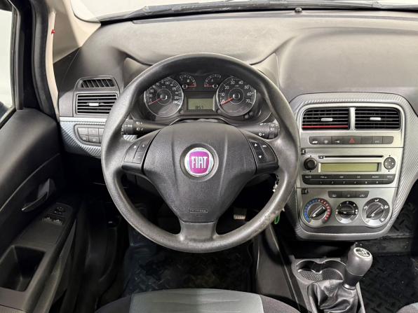 Fiat Punto III Grande Punto с пробегом 2008 года, цена 349 800 рублей, 108000 км, хэтчбек, Автокод Объявления