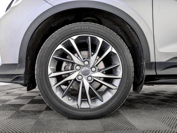 Geely Coolray I с пробегом 2023 года, цена 1 740 000 рублей, 67500 км, внедорожник, Автокод Объявления
