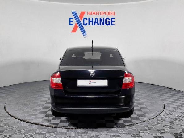 Skoda Rapid I с пробегом 2014 года, цена 549 000 рублей, 403191 км, лифтбек, Автокод Объявления
