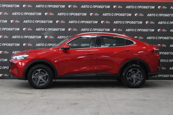 Haval F7x I Рестайлинг с пробегом 2022 года, цена 2 493 000 рублей, 38761 км, внедорожник, Автокод Объявления