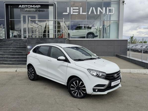 Lada (ВАЗ) XRAY I с пробегом 2018 года, цена 800 000 рублей, 83185 км, хэтчбек, Автокод Объявления