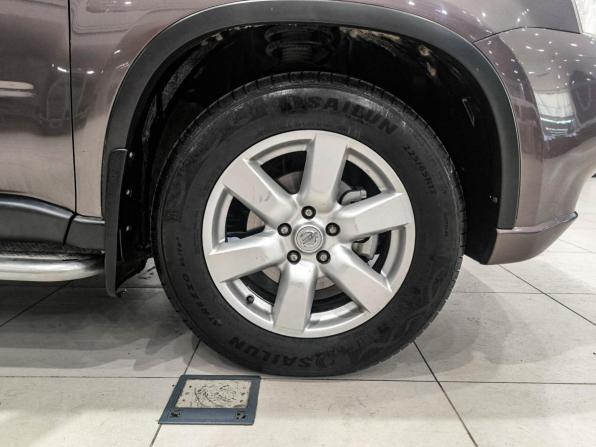Nissan X-Trail II с пробегом 2007 года, цена 799 000 рублей, 260394 км, внедорожник, Автокод Объявления
